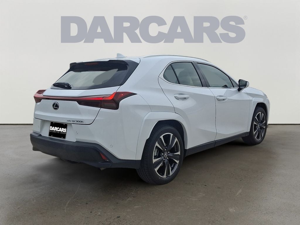 2026 Lexus UX 300h Premium 300h Premium COLD AREA PACKAGE, PREMIUM GRADE