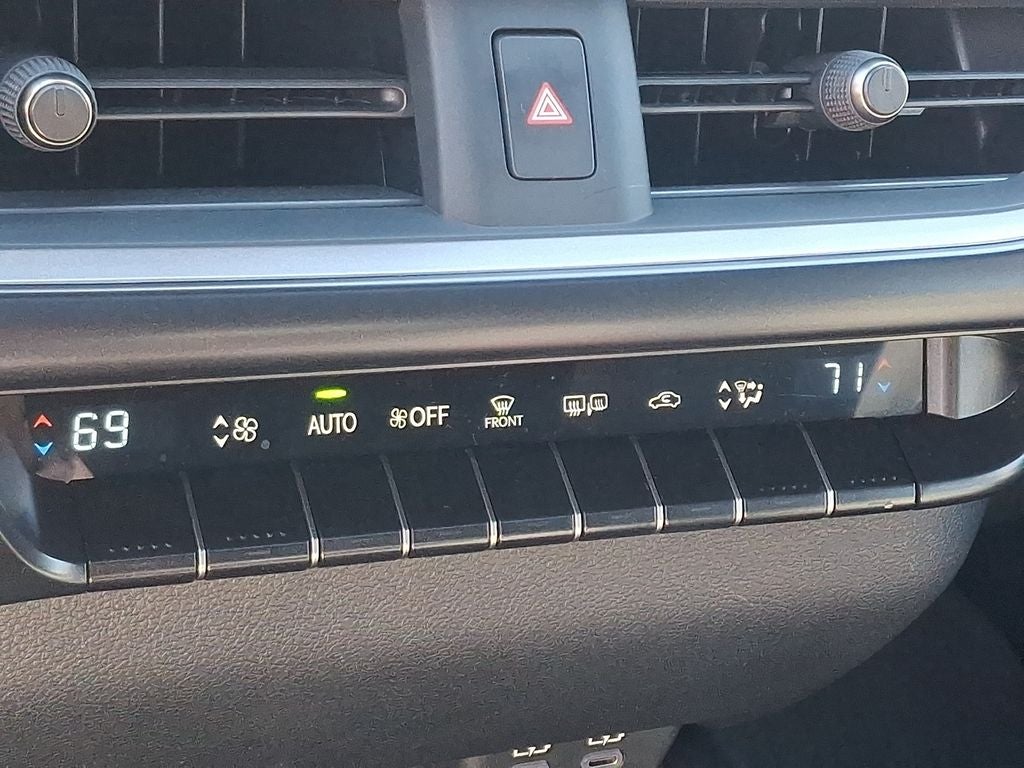 2025 Lexus UX 300h Premium 300h Premium COLD AREA PACKAGE, 12.3-IN TOUCHSCREEN DISPLAY