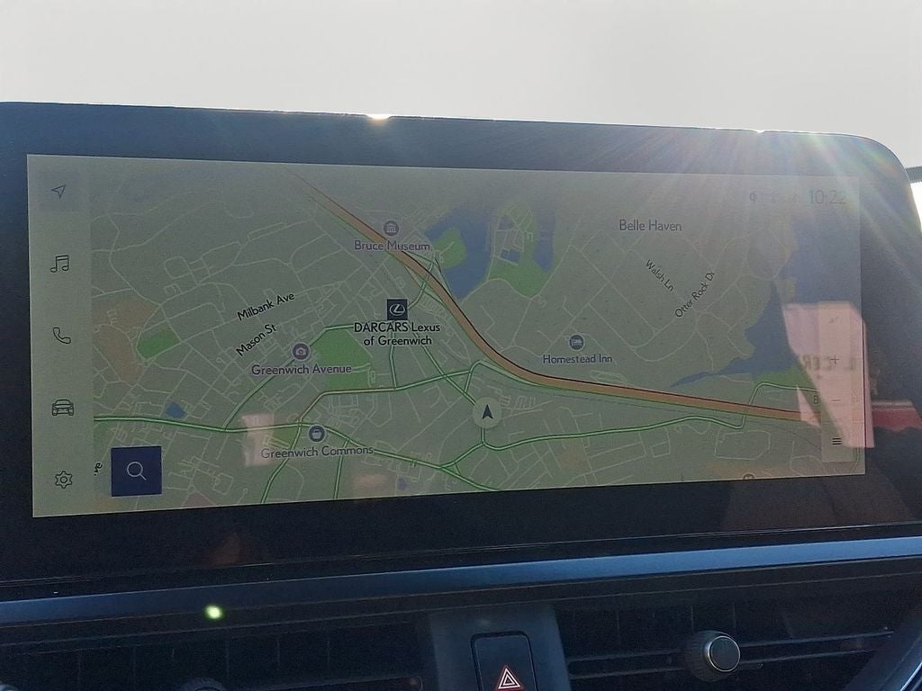 2025 Lexus UX 300h Premium 300h Premium COLD AREA PACKAGE, 12.3-IN TOUCHSCREEN DISPLAY