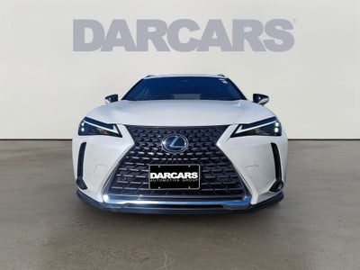 2025 Lexus UX 300h Premium 300h Premium COLD AREA PACKAGE, 12.3-IN TOUCHSCREEN DISPLAY