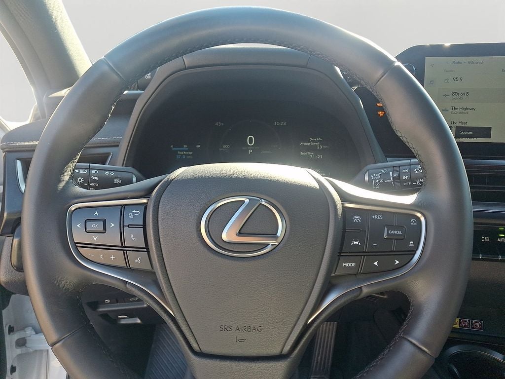 2025 Lexus UX 300h Premium 300h Premium COLD AREA PACKAGE, 12.3-IN TOUCHSCREEN DISPLAY