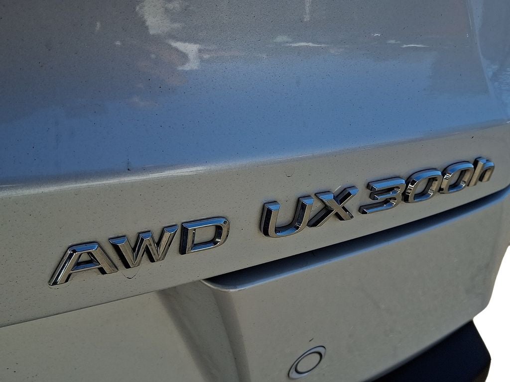 2025 Lexus UX 300h Premium 300h Premium COLD AREA PACKAGE, 12.3-IN TOUCHSCREEN DISPLAY