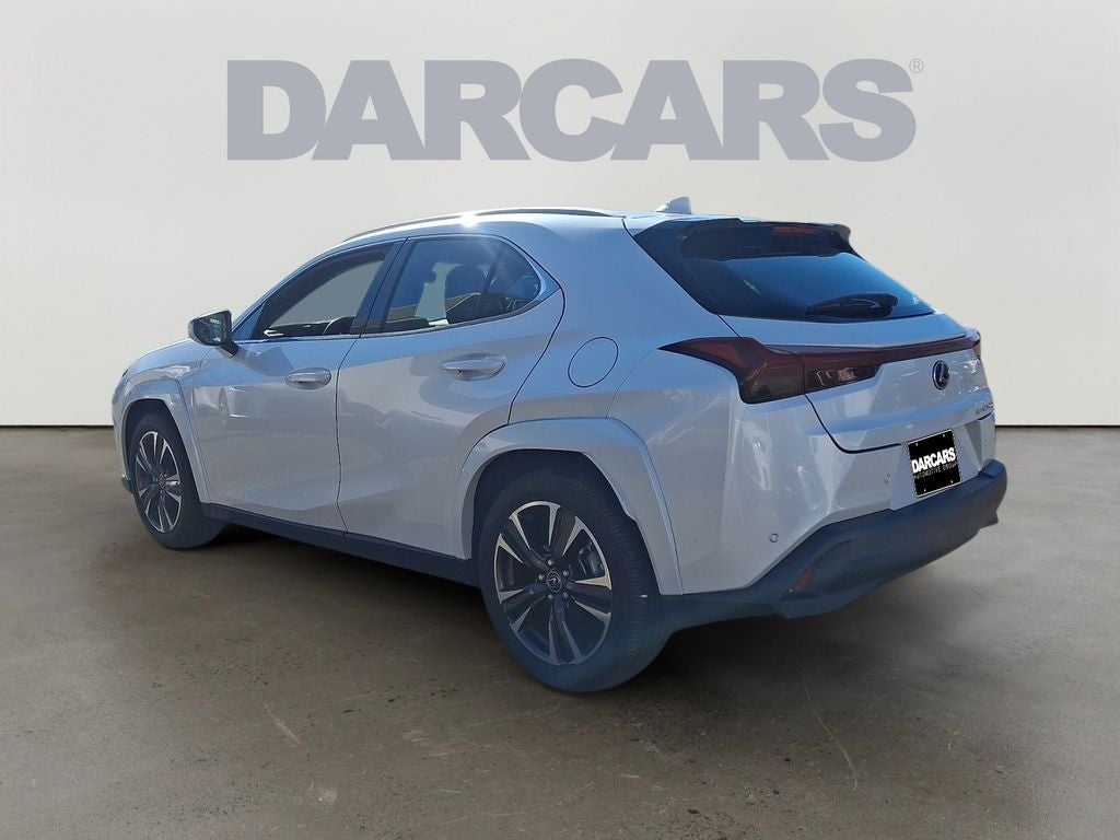 2025 Lexus UX 300h Premium 300h Premium COLD AREA PACKAGE, 12.3-IN TOUCHSCREEN DISPLAY