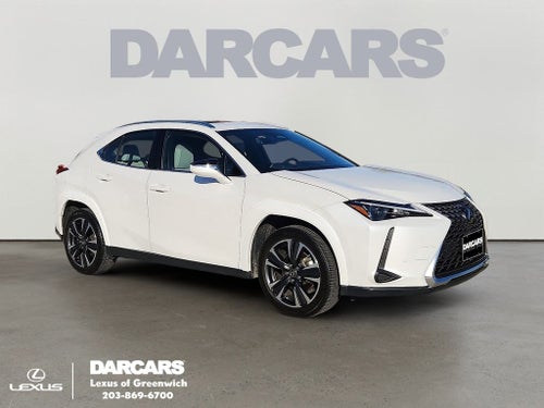 2025 Lexus UX 300h Premium 300h Premium COLD AREA PKG,