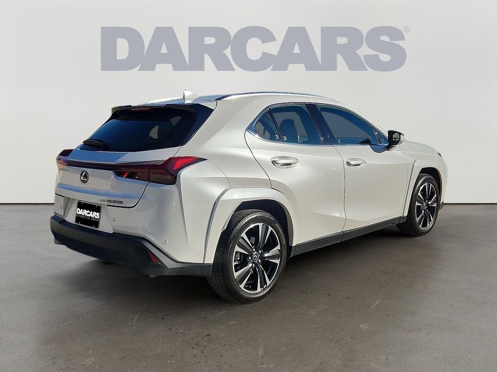 2025 Lexus UX 300h Premium 300h Premium COLD AREA PKG,
