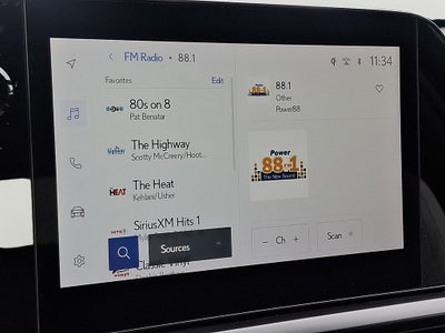 2023 Lexus UX 250h Base 250h Base