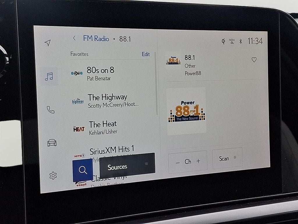 2023 Lexus UX 250h Base 250h Base