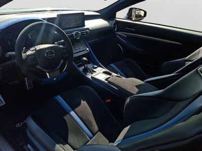 2024 Lexus RC F F