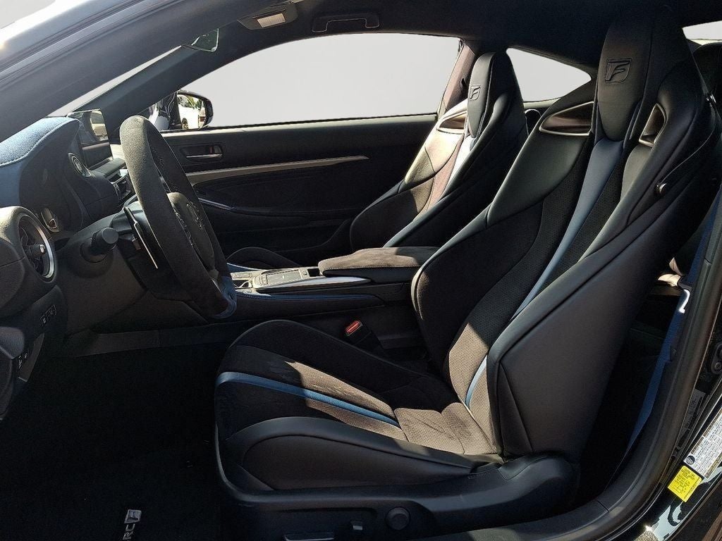 2024 Lexus RC F F