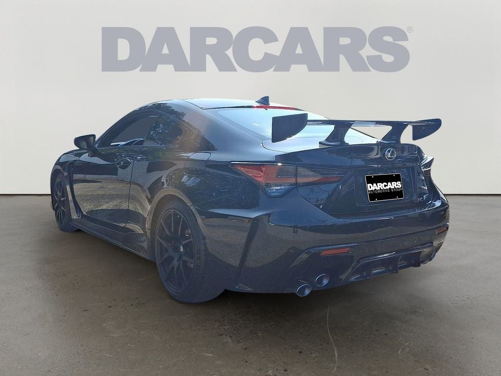 2024 Lexus RC F F