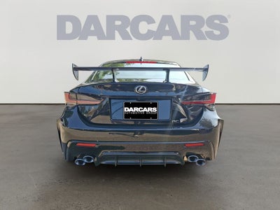 2024 Lexus RC F F