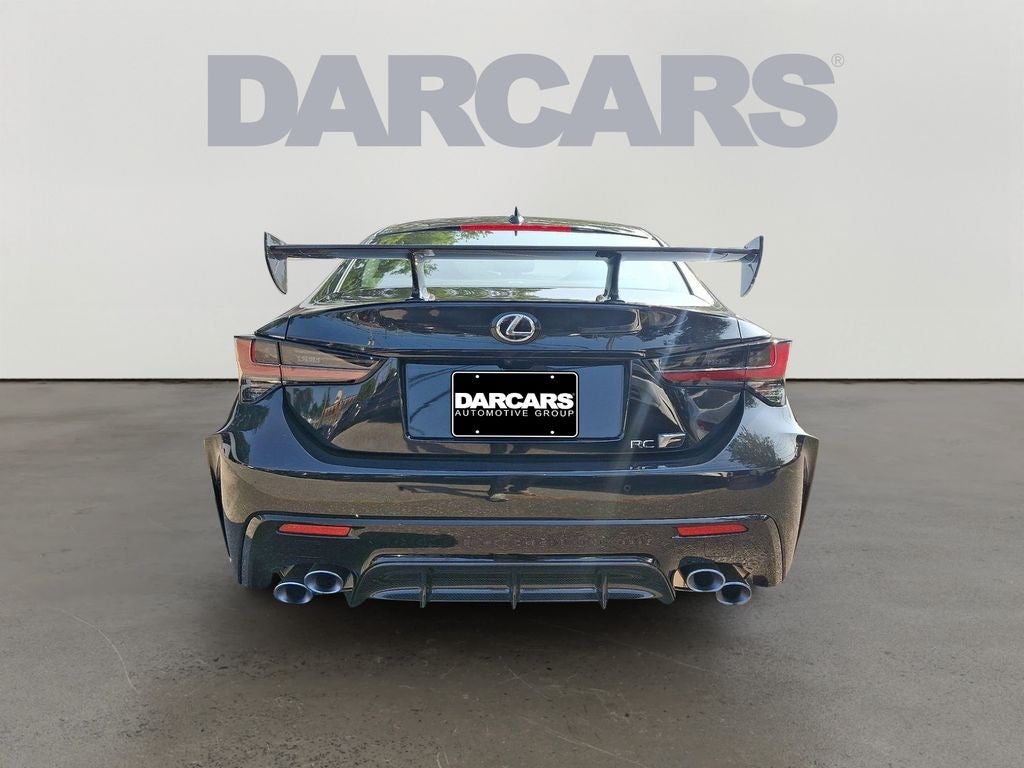 2024 Lexus RC F F