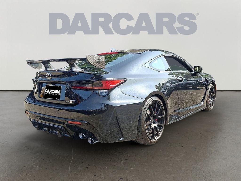2024 Lexus RC F F