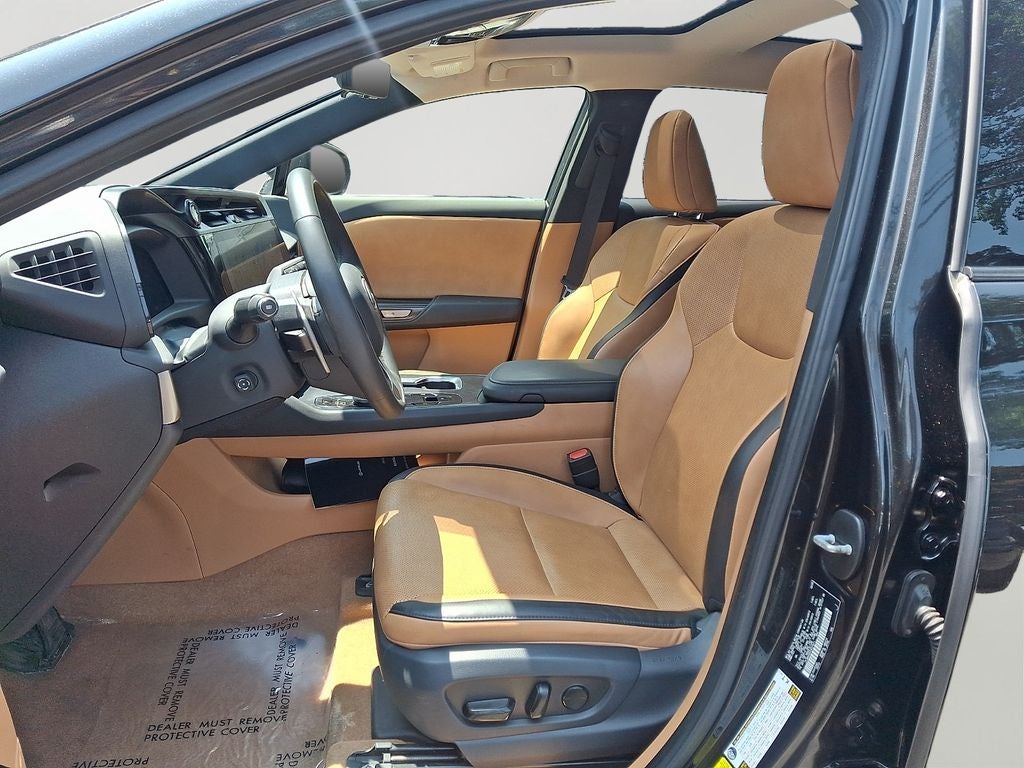 2023 Lexus RZ 450e Premium 450e Premium TECHNOLOGY PACKAGE, COLD AREA PACKAGE