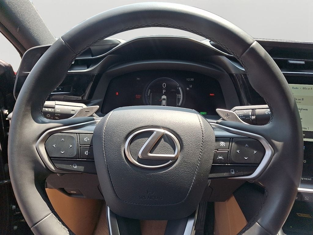 2023 Lexus RZ 450e Premium 450e Premium TECHNOLOGY PACKAGE, COLD AREA PACKAGE