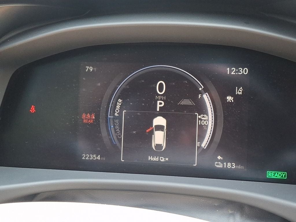 2023 Lexus RZ 450e Premium 450e Premium TECHNOLOGY PACKAGE, COLD AREA PACKAGE