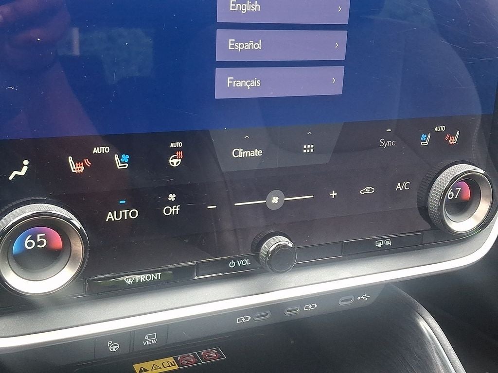 2023 Lexus RZ 450e Luxury 450e Premium