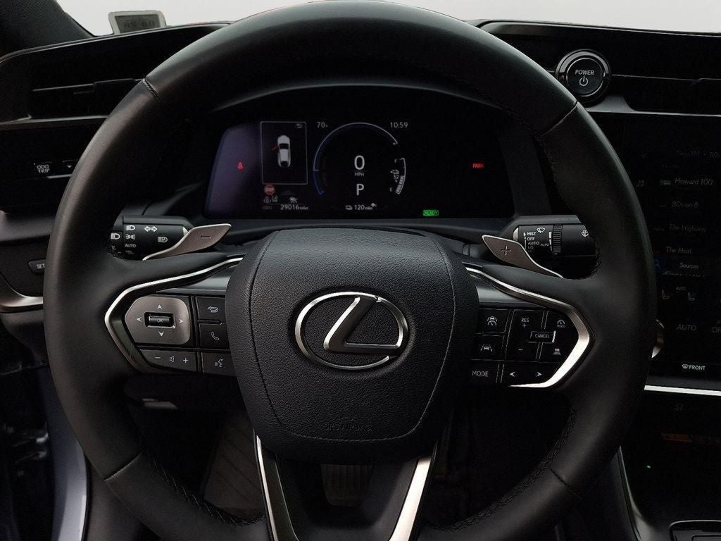 2024 Lexus RZ 450e Premium 450e Premium COLD AREA PKG, INTUITIVE PARKING ASSIST