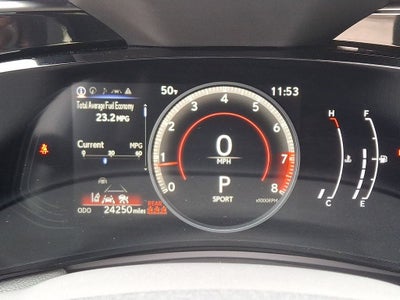 2024 Lexus NX 250 Base 250 Base