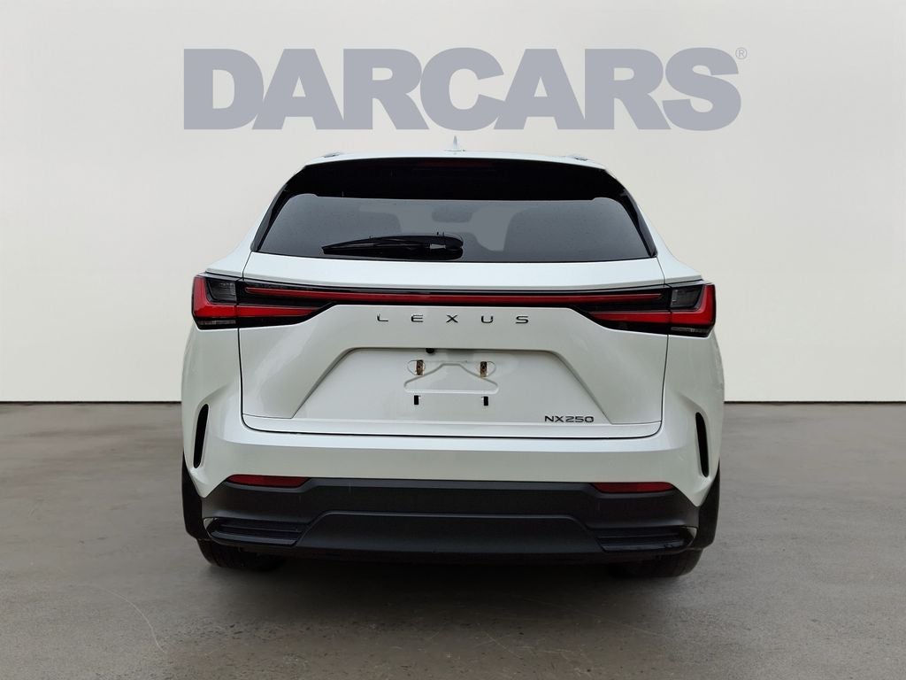 2024 Lexus NX 250 Base 250 Base