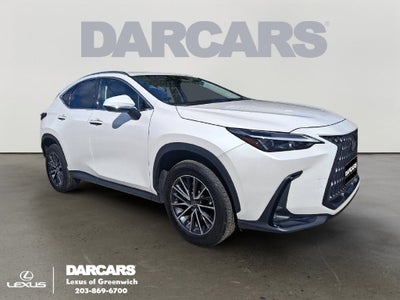 2024 Lexus NX 350 Base 350 Base COLD AREA PACKAGE