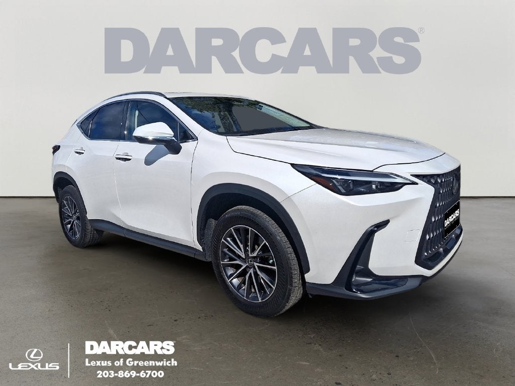 2024 Lexus NX 350 Base 350 Base COLD AREA PACKAGE