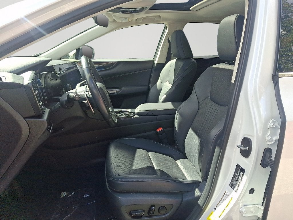 2024 Lexus NX 350 Base 350 Base COLD AREA PACKAGE
