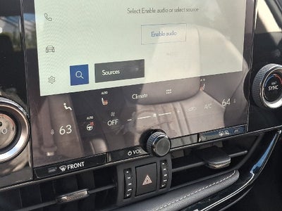 2024 Lexus NX 350 Base 350 Base COLD AREA PACKAGE