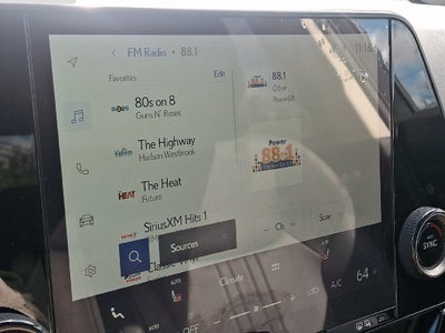 2024 Lexus NX 350 Base 350 Base COLD AREA PACKAGE