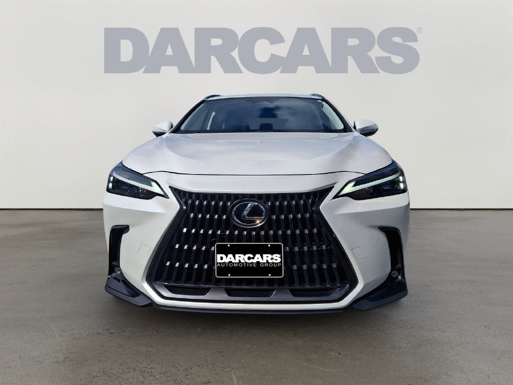 2024 Lexus NX 350 Base 350 Base COLD AREA PACKAGE