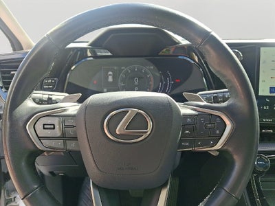 2024 Lexus NX 350 Base 350 Base COLD AREA PACKAGE