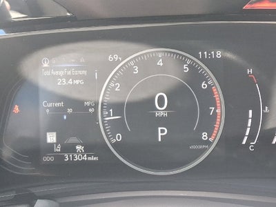 2024 Lexus NX 350 Base 350 Base COLD AREA PACKAGE