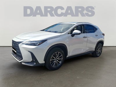 2024 Lexus NX 350 Base 350 Base COLD AREA PACKAGE