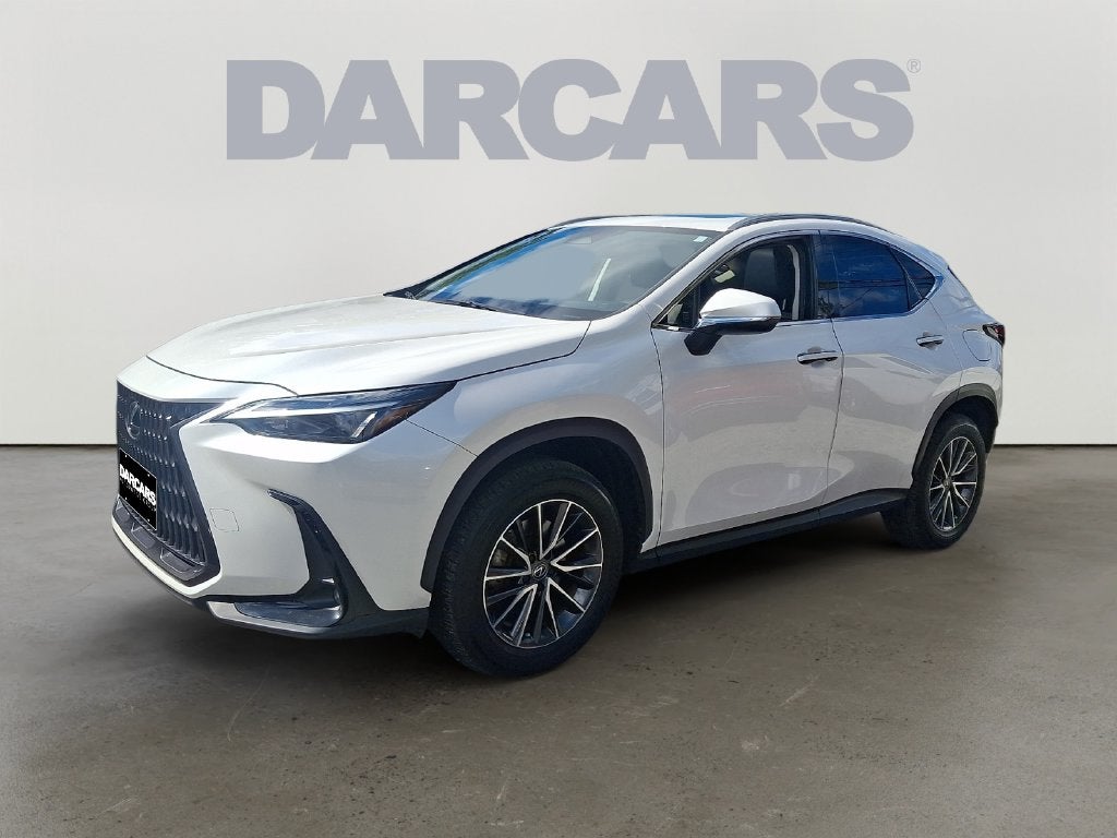 2024 Lexus NX 350 Base 350 Base COLD AREA PACKAGE