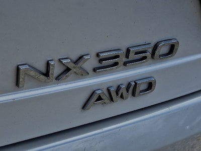 2024 Lexus NX 350 Base 350 Base COLD AREA PACKAGE