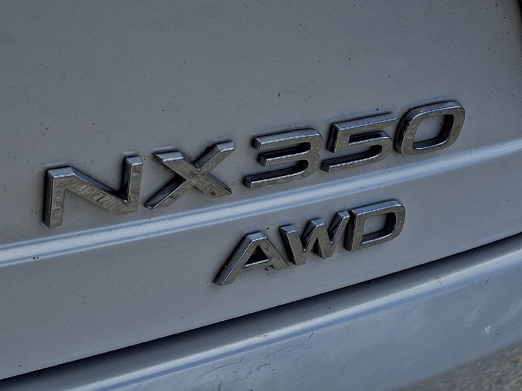 2024 Lexus NX 350 Base 350 Base COLD AREA PACKAGE