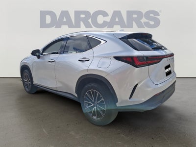2024 Lexus NX 350 Base 350 Base COLD AREA PACKAGE