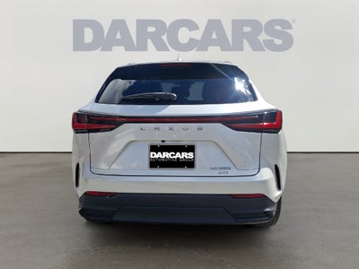 2024 Lexus NX 350 Base 350 Base COLD AREA PACKAGE