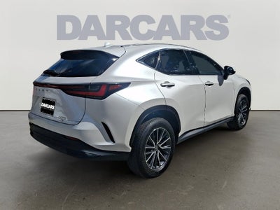2024 Lexus NX 350 Base 350 Base COLD AREA PACKAGE