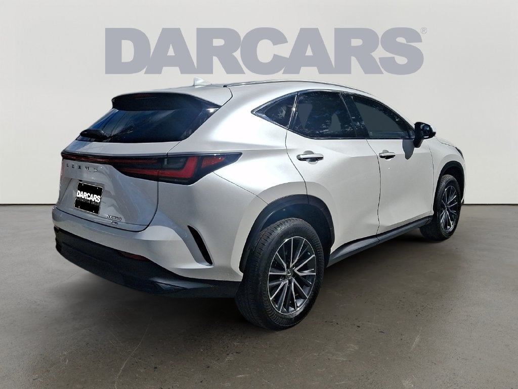 2024 Lexus NX 350 Base 350 Base COLD AREA PACKAGE