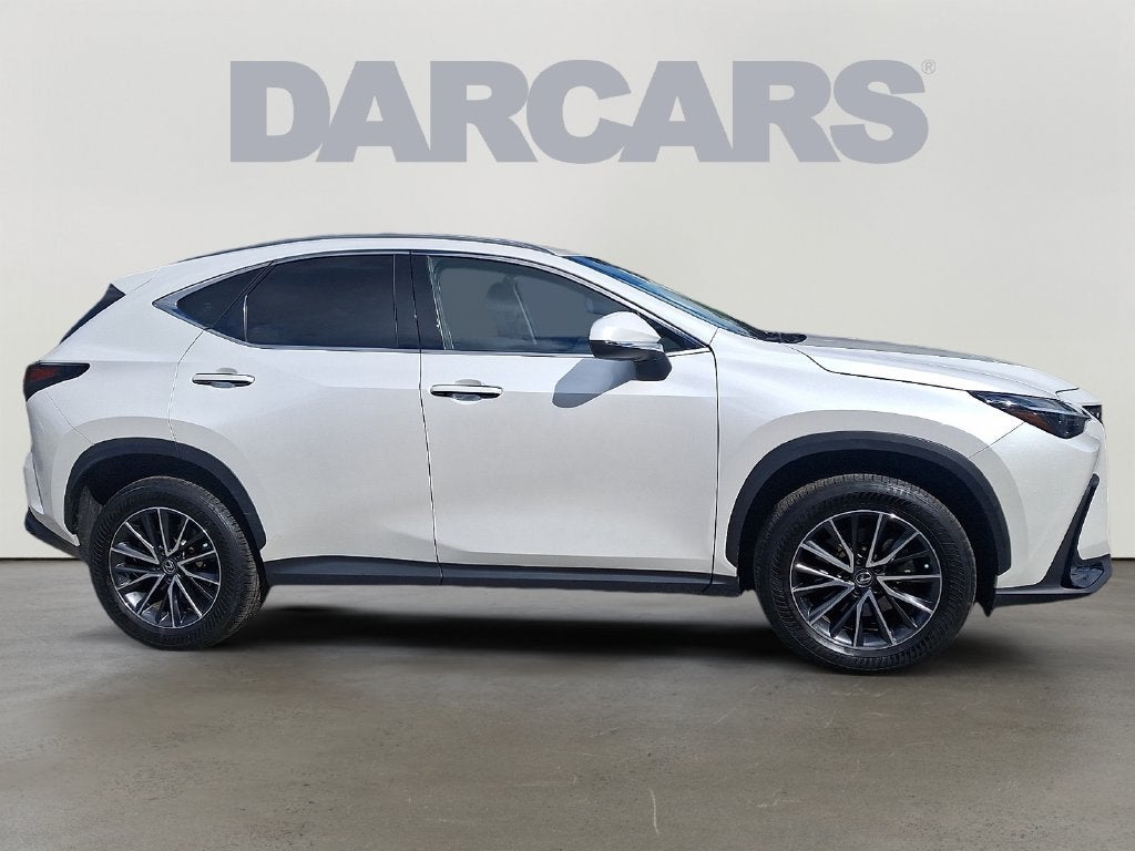 2024 Lexus NX 350 Base 350 Base COLD AREA PACKAGE