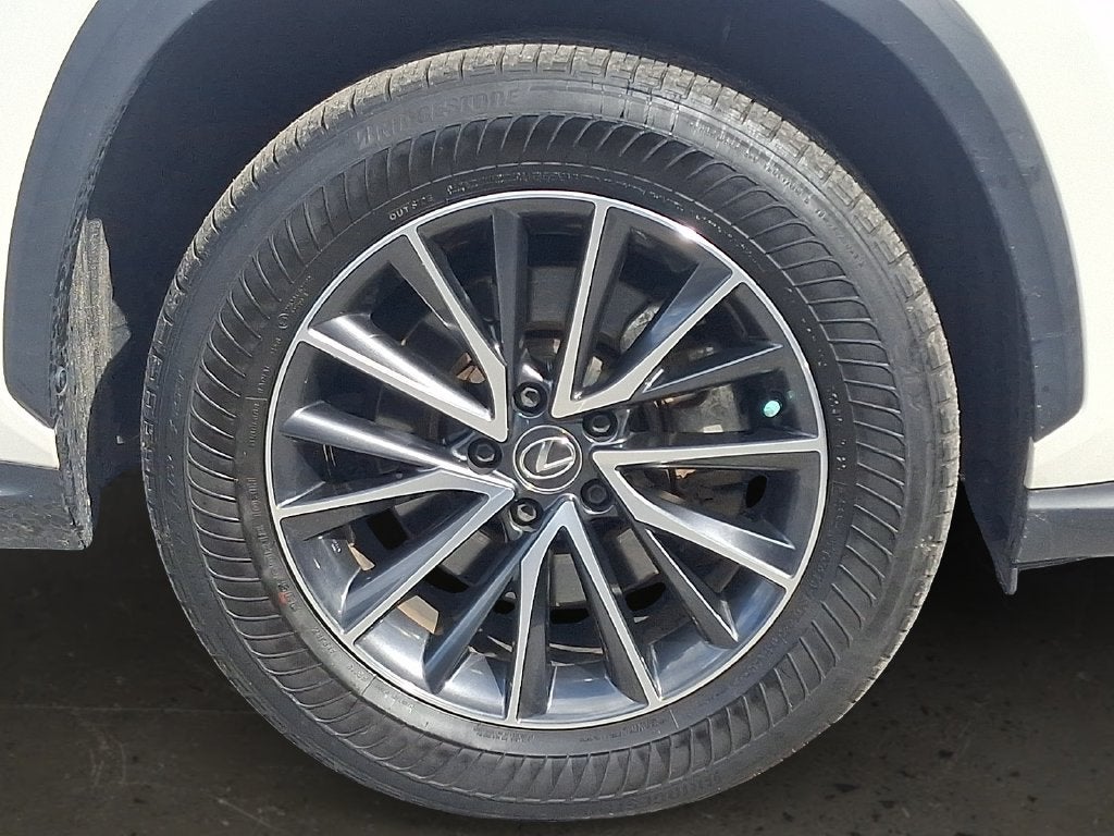 2024 Lexus NX 350 Base 350 Base COLD AREA PACKAGE