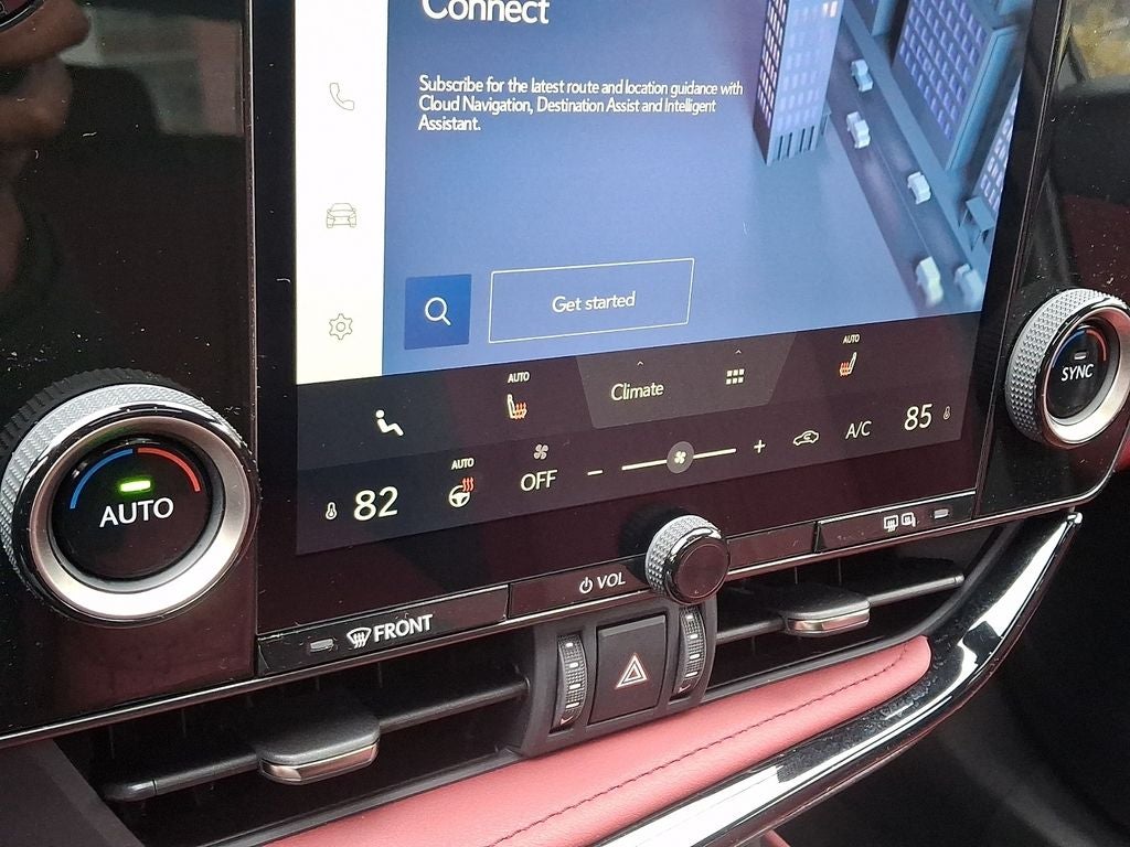 2025 Lexus NX 350 Base 350 Base