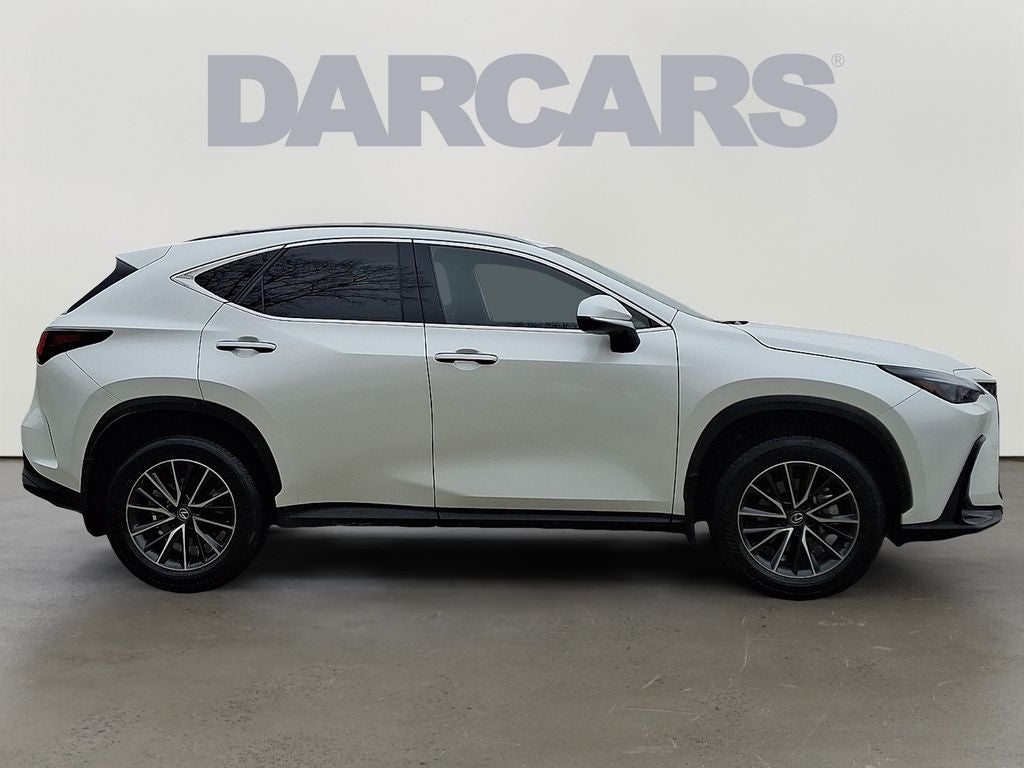 2025 Lexus NX 350 Base 350 Base