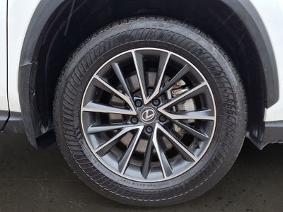 2025 Lexus NX 350 Base 350 Base