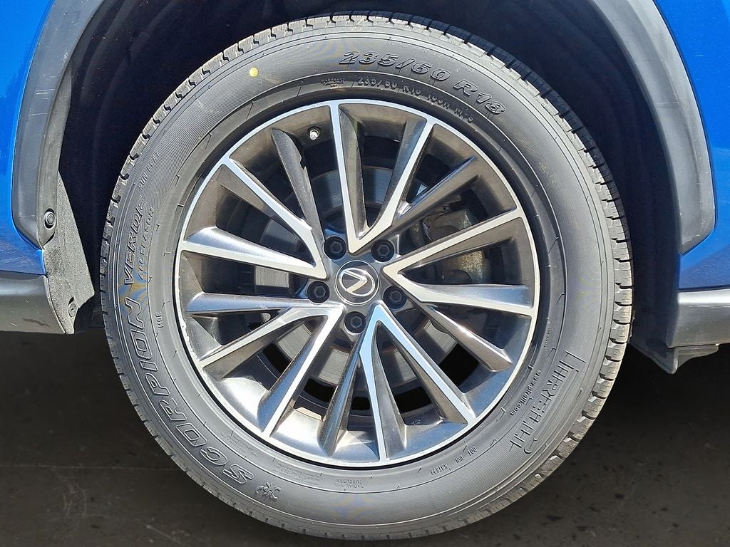 2022 Lexus NX 350h Base 350h Base