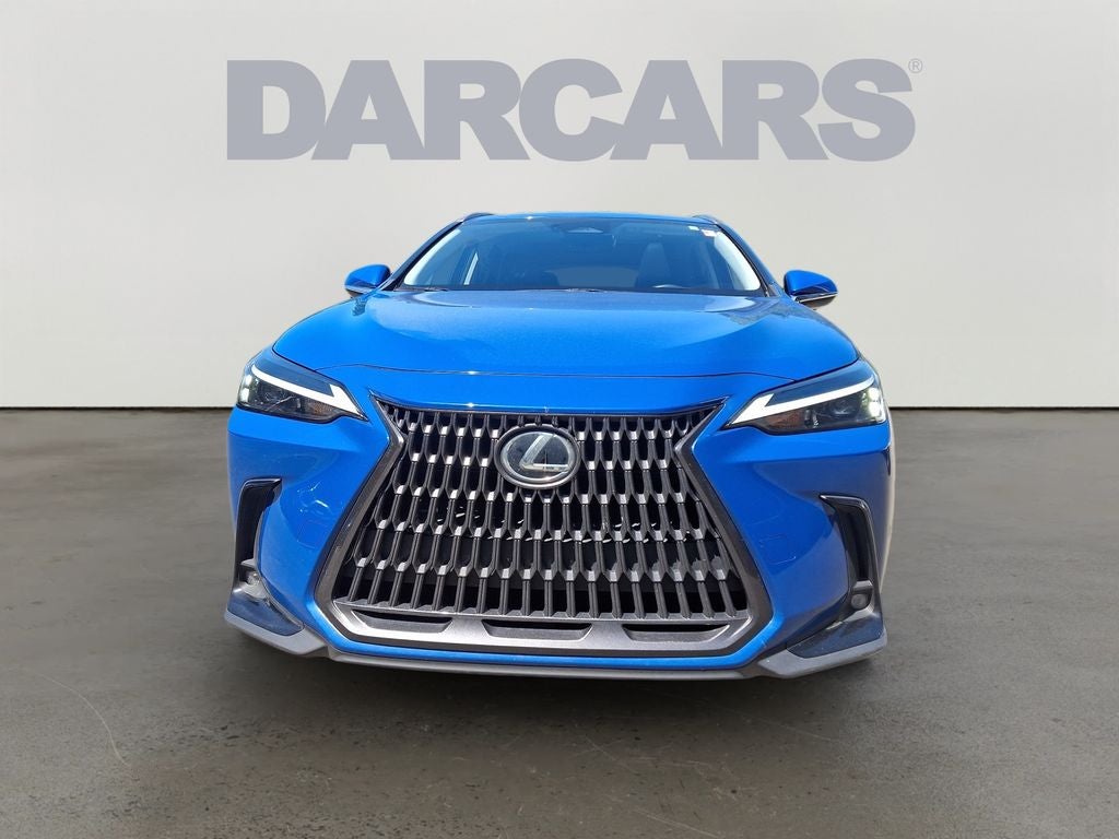 2022 Lexus NX 350h Base 350h Base