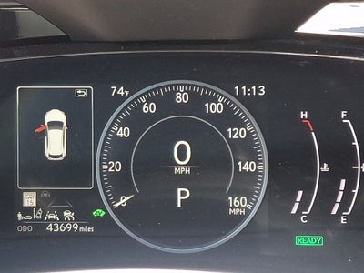 2022 Lexus NX 350h Base 350h Base