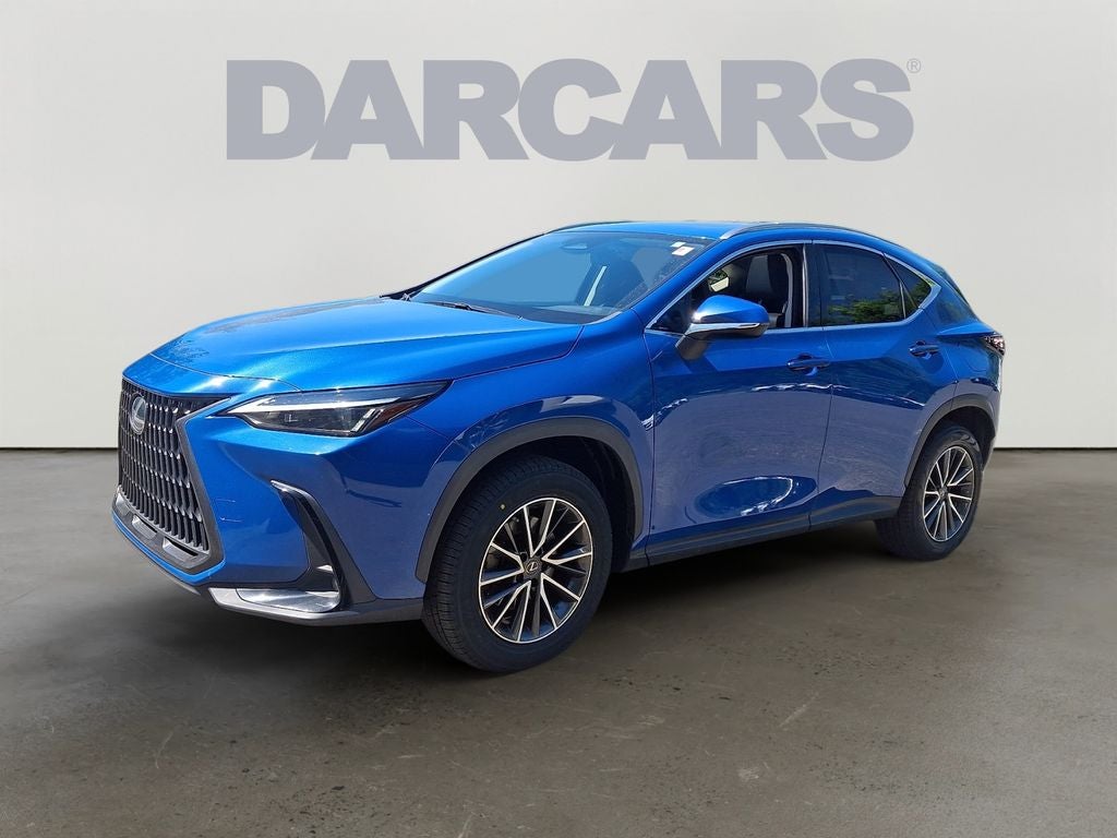 2022 Lexus NX 350h Base 350h Base