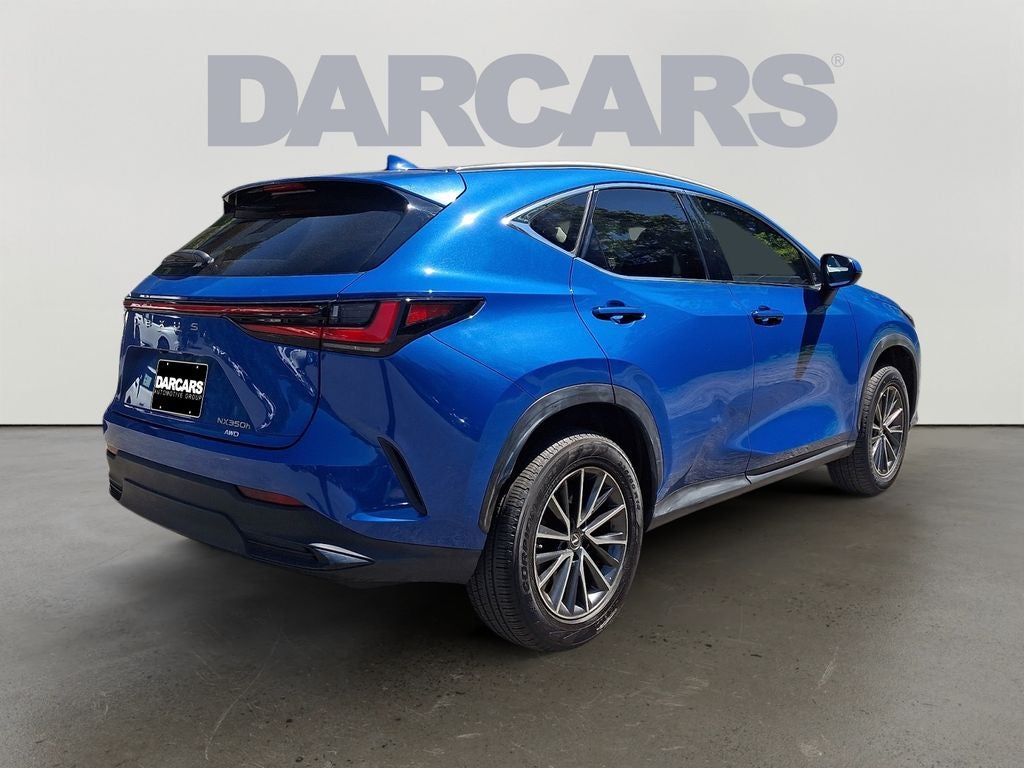 2022 Lexus NX 350h Base 350h Base